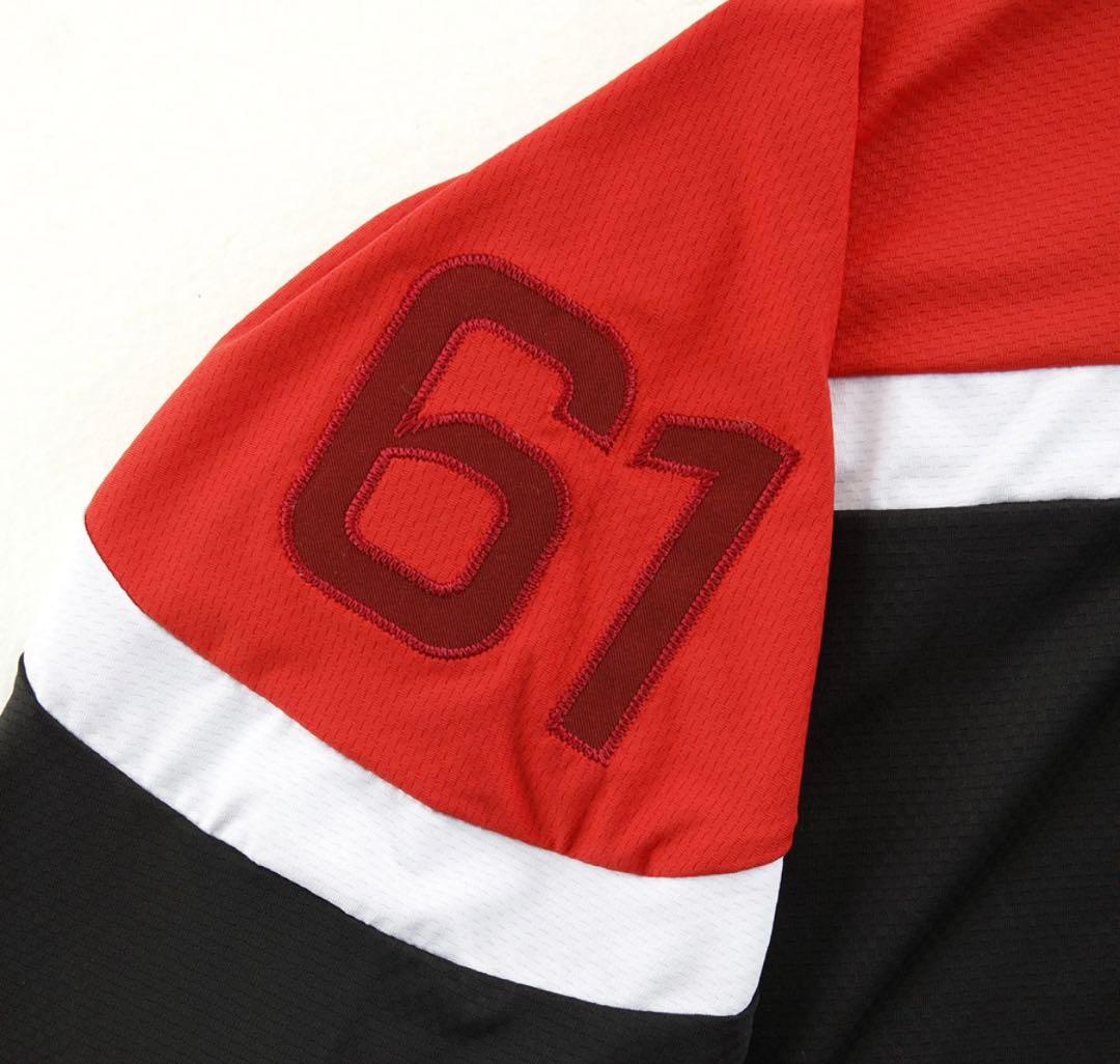 アイスホッケー風Tシャツ　ファビアン