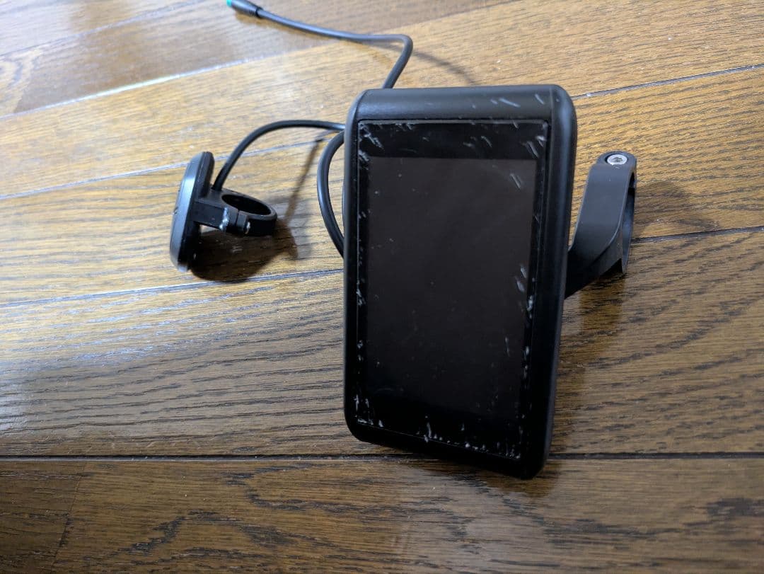 MATE X 純正モニター ディスプレイ　リミッターカット 41km