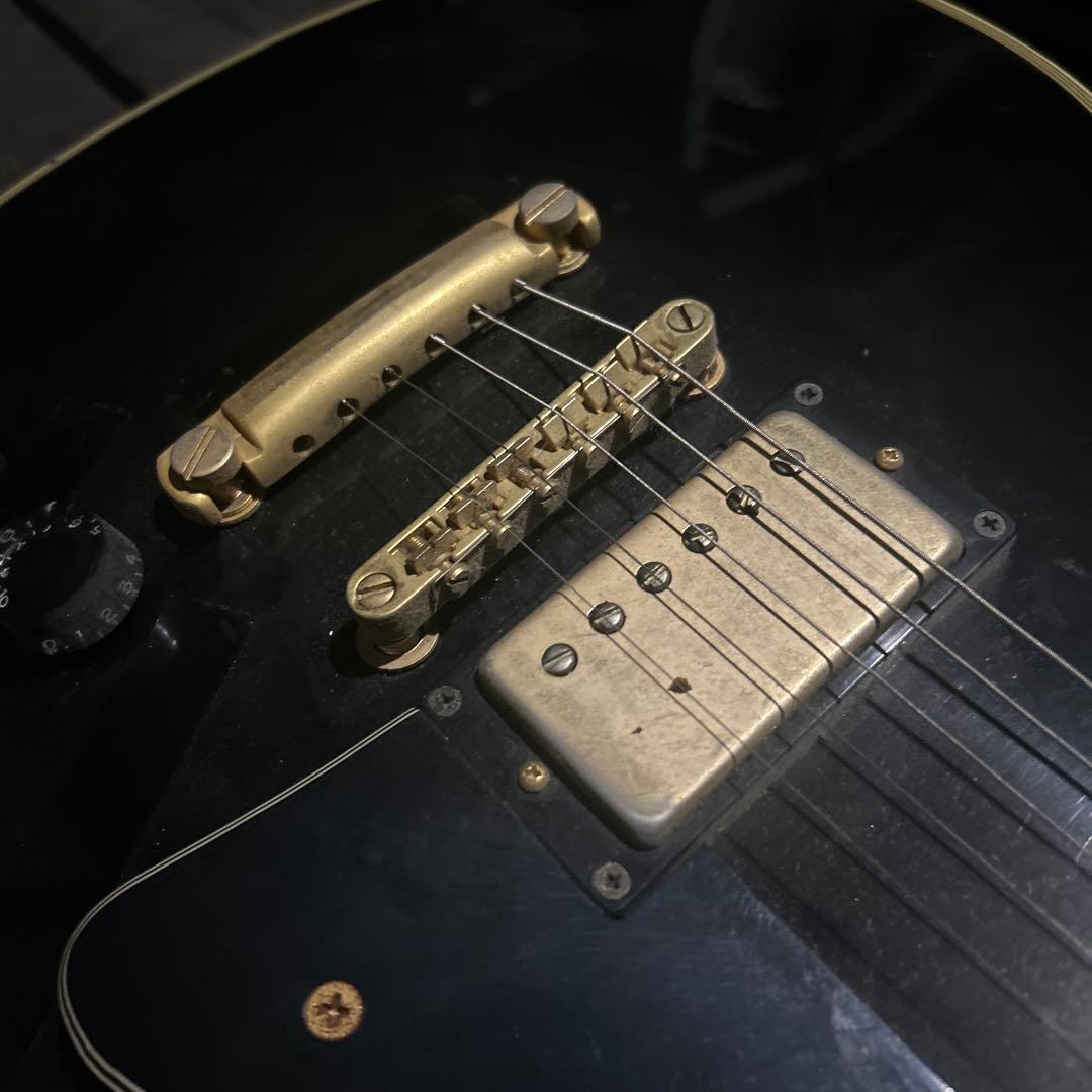 ビンテージ➕新機能　東海楽器の海外ブランドGESSION LP