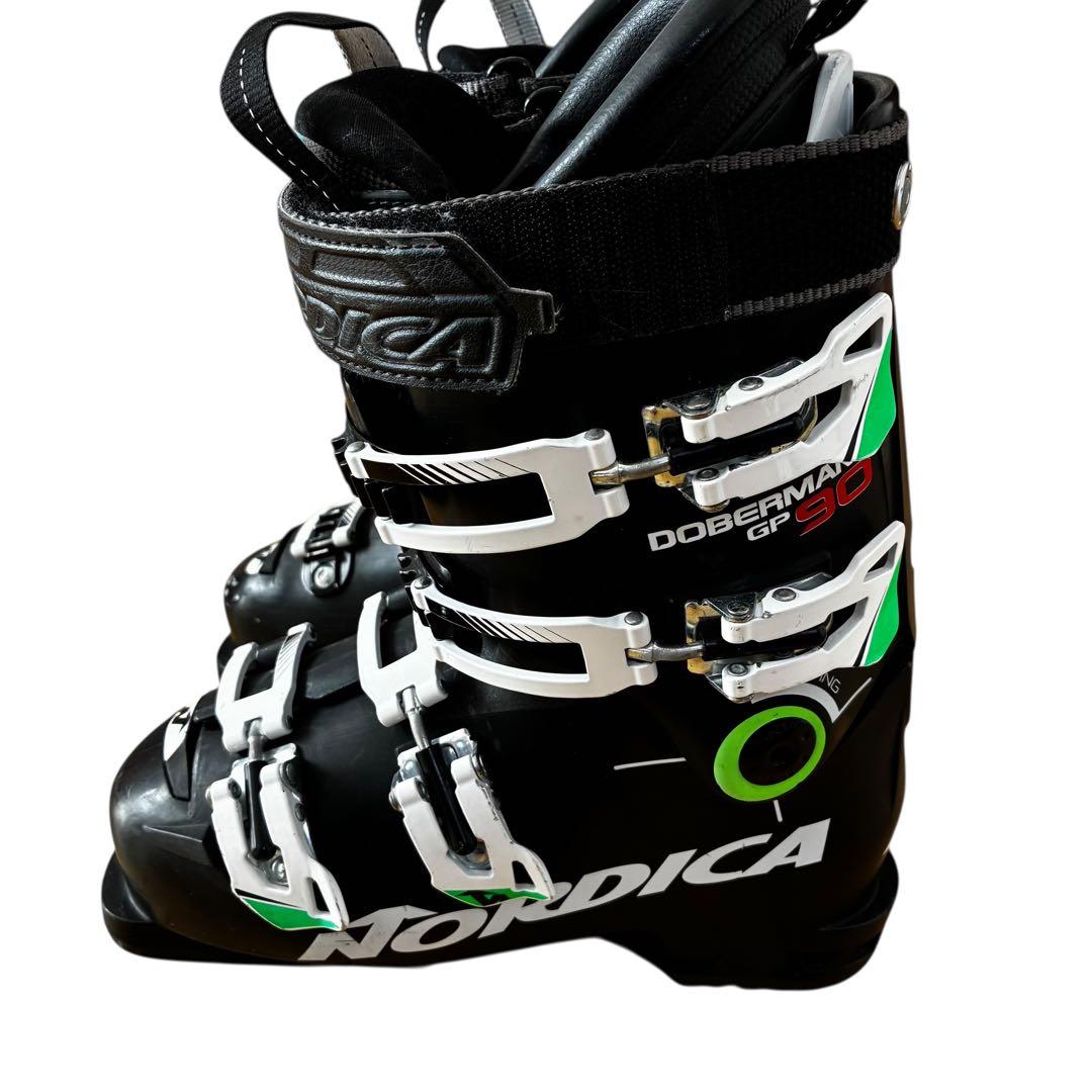 NORDICA DOBERMANN GP 90 スキーブーツ 23.5cm