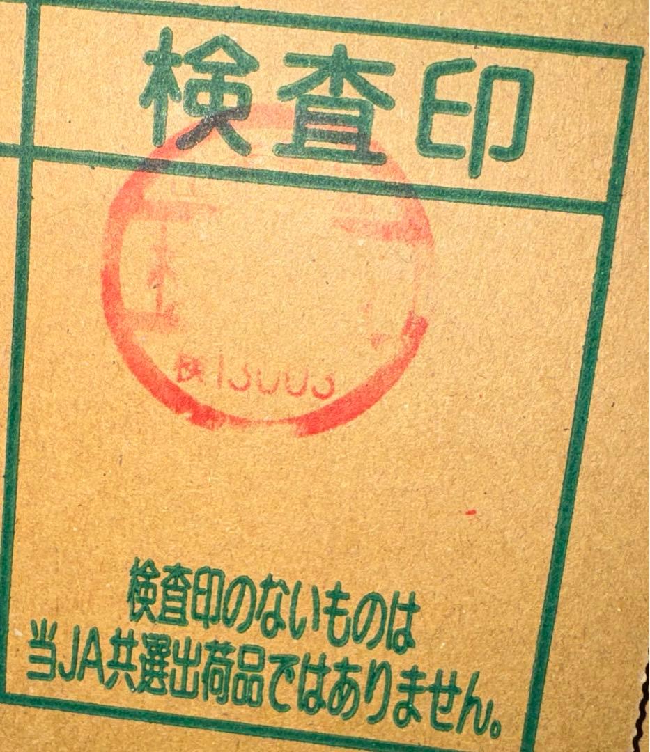 山梨県産ぶどう⭐️シャインマスカット⭐️9房入り箱込み約5.6キロ