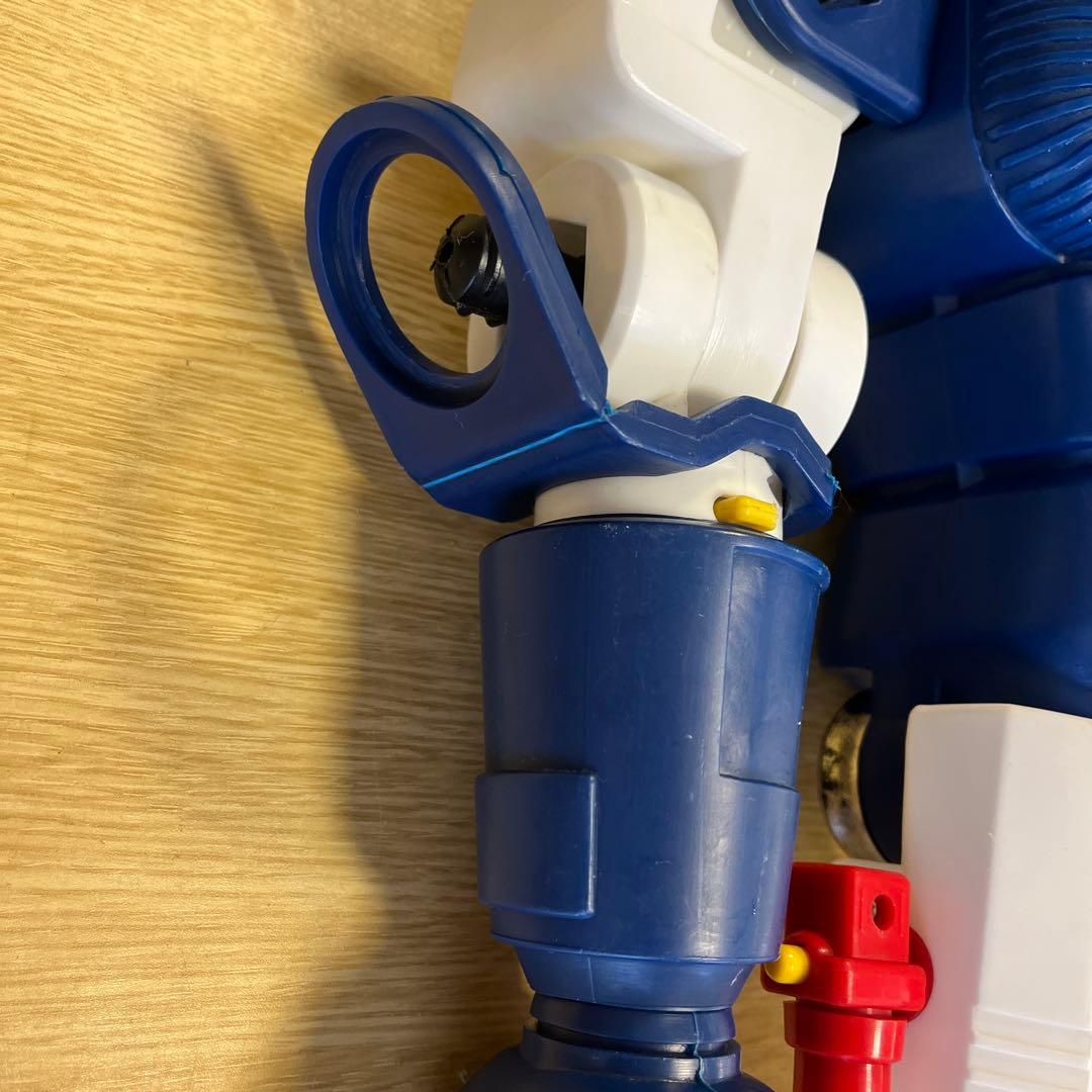 ポピー　闘士ゴーディアン　巨大ロボット工場 ガービン　ジャンボ