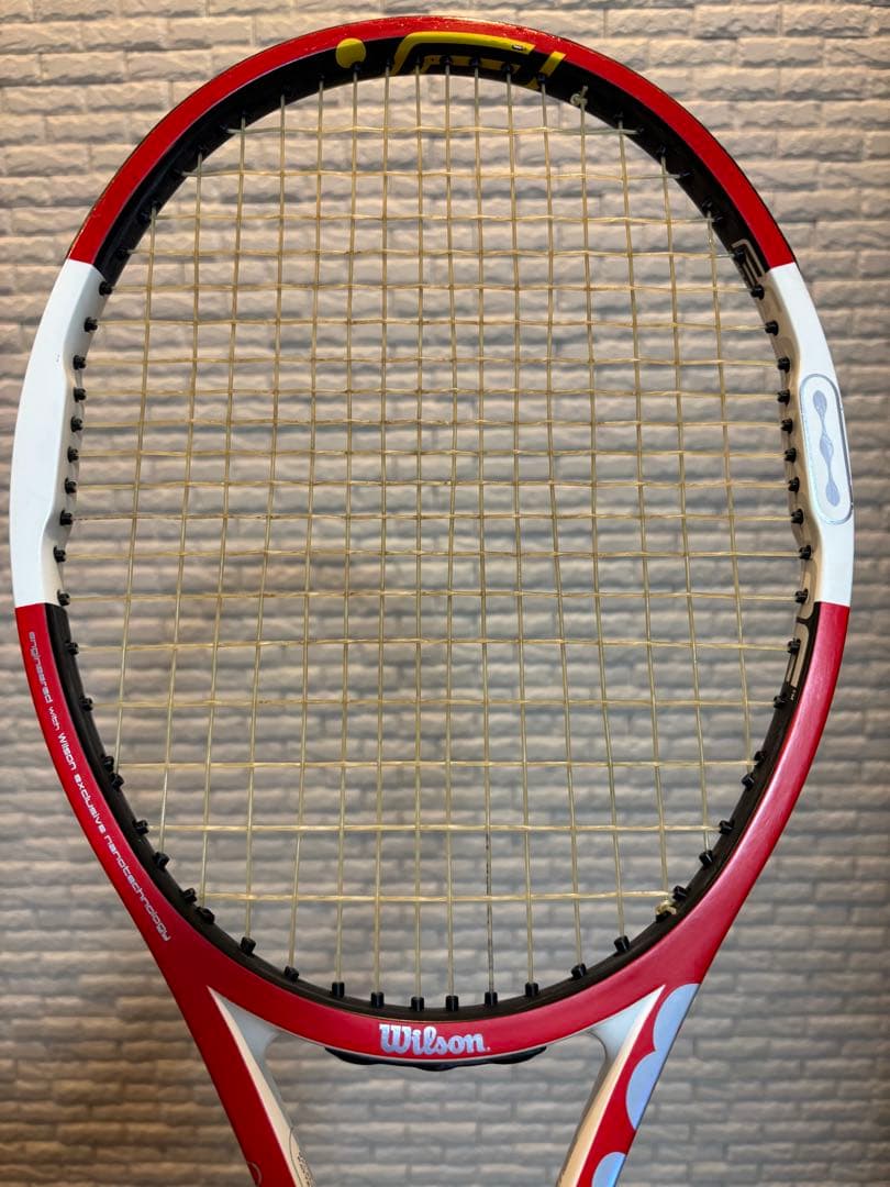 【◎希少】Wilson SIX-ONE TOUR 90 PRO STAFF