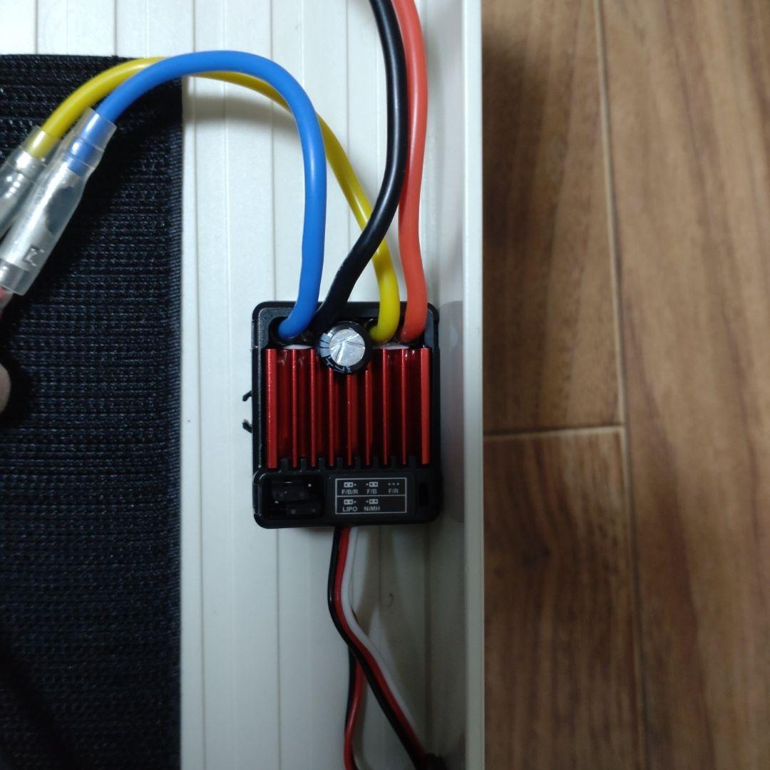 WPL D12 1/10スケール ラジコン 改造品