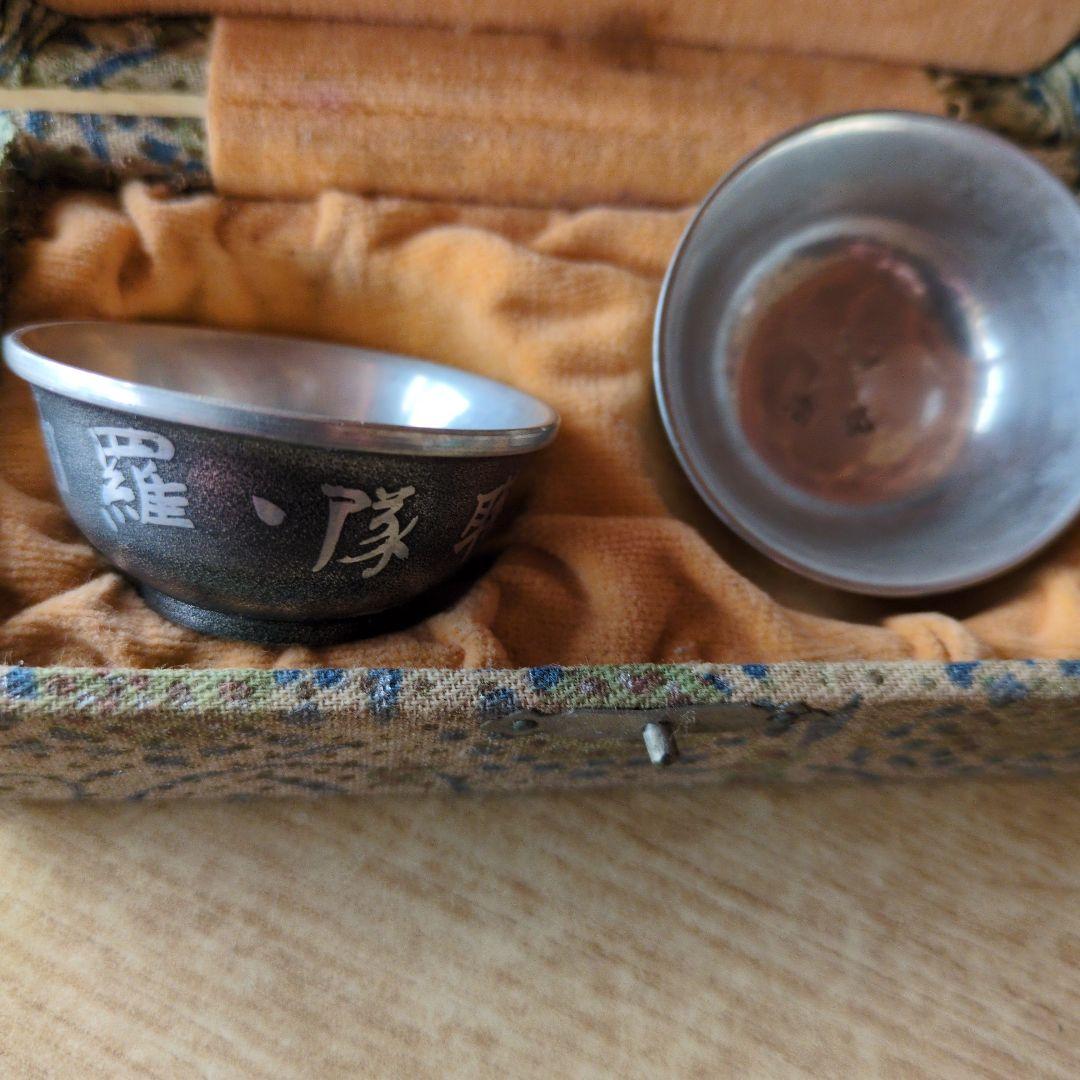 アンティーク　軍隊　記念