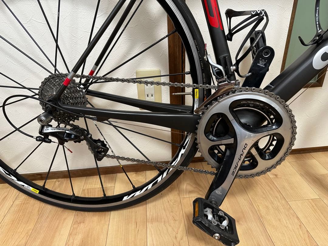 Cervelo ロードバイク デュラエース　R5