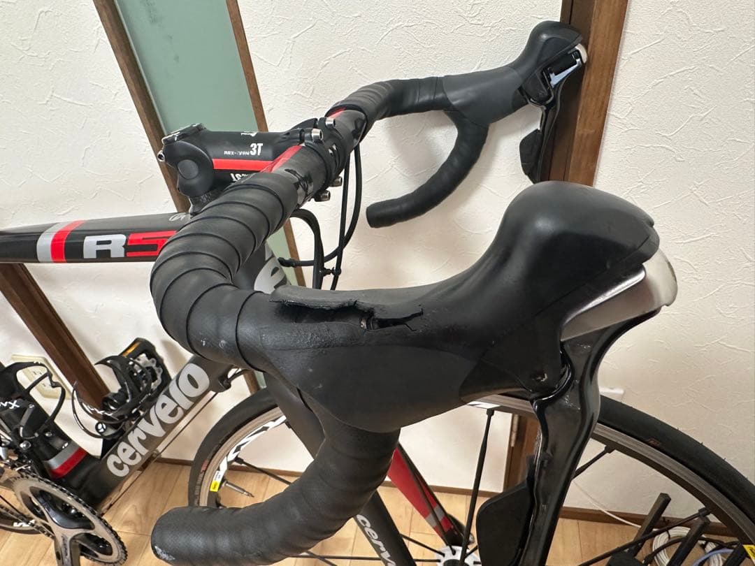 Cervelo ロードバイク デュラエース　R5