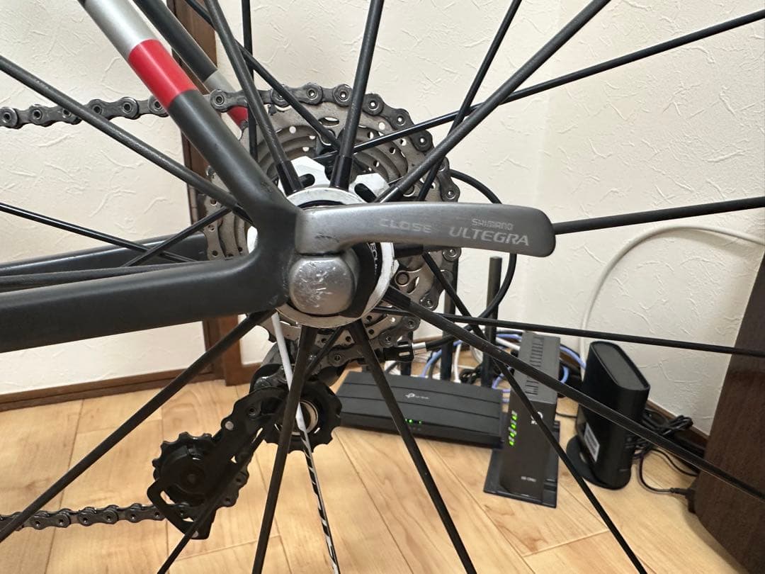 Cervelo ロードバイク デュラエース　R5