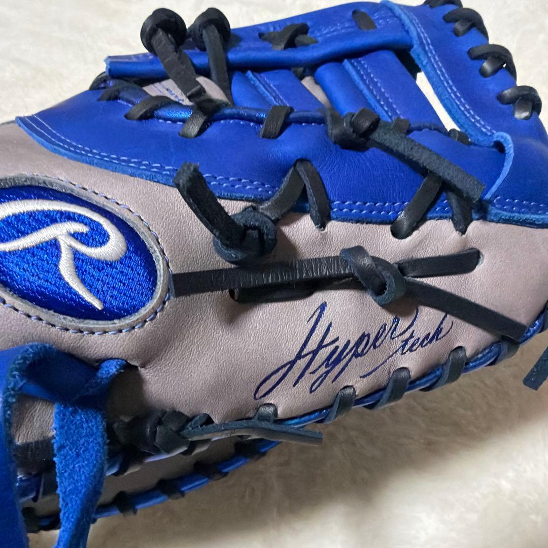 即使用可能！ローリングス 一般軟式ファーストミット　新品未使用