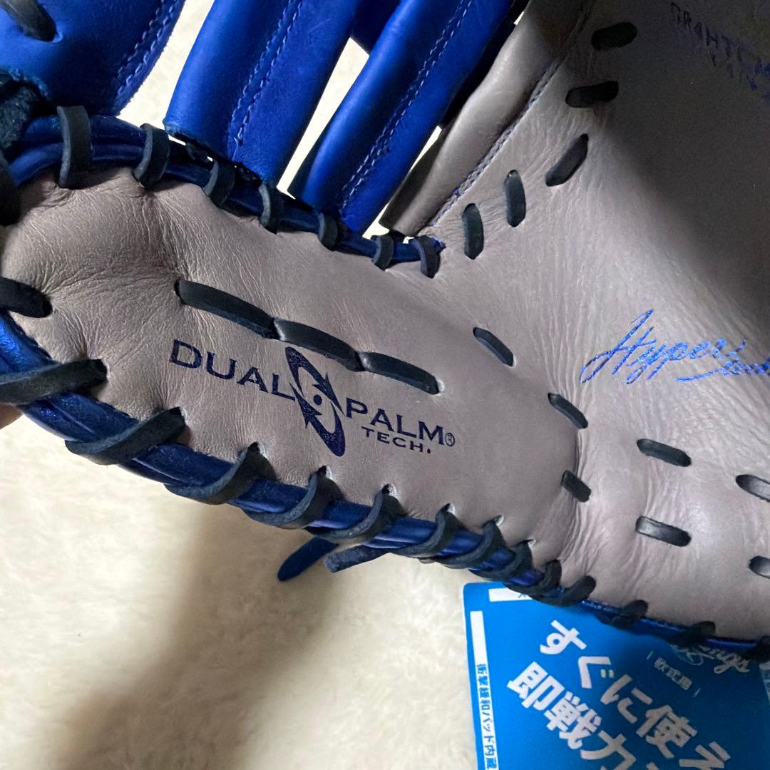 即使用可能！ローリングス 一般軟式ファーストミット　新品未使用