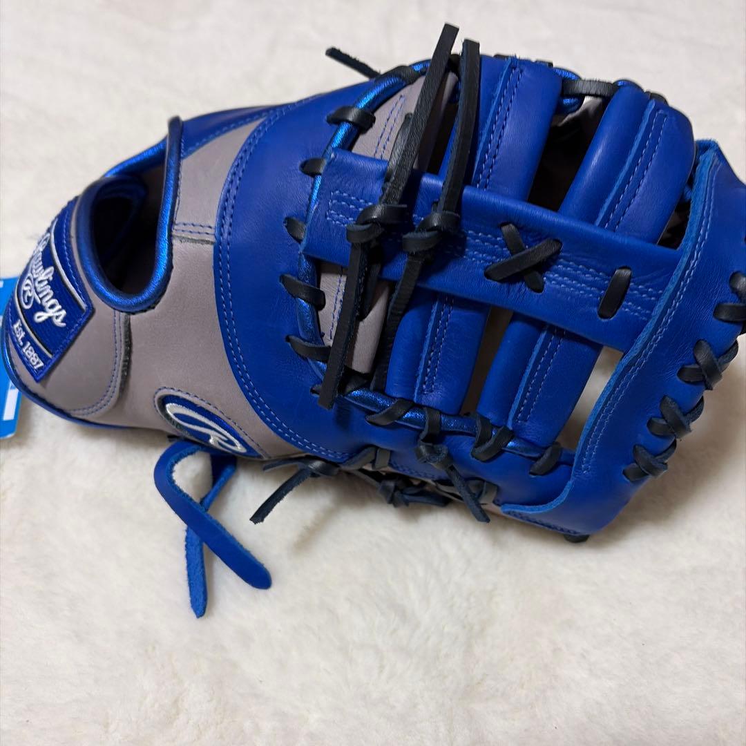 即使用可能！ローリングス 一般軟式ファーストミット　新品未使用