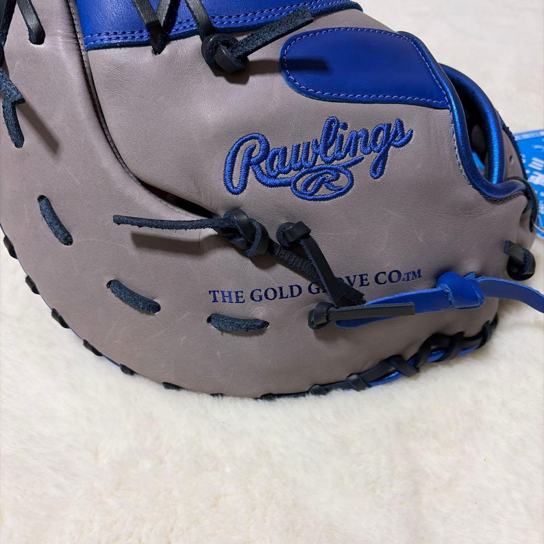 即使用可能！ローリングス 一般軟式ファーストミット　新品未使用