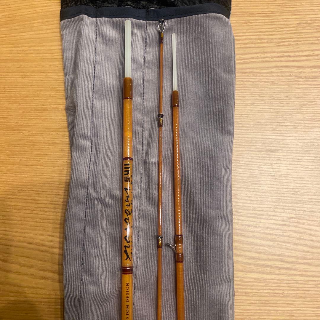 アングロアンドカンパニー　g411 豪華セット　渓流　パラゴン