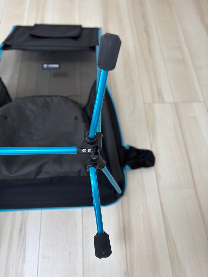 ヘリノックス プライアチェア