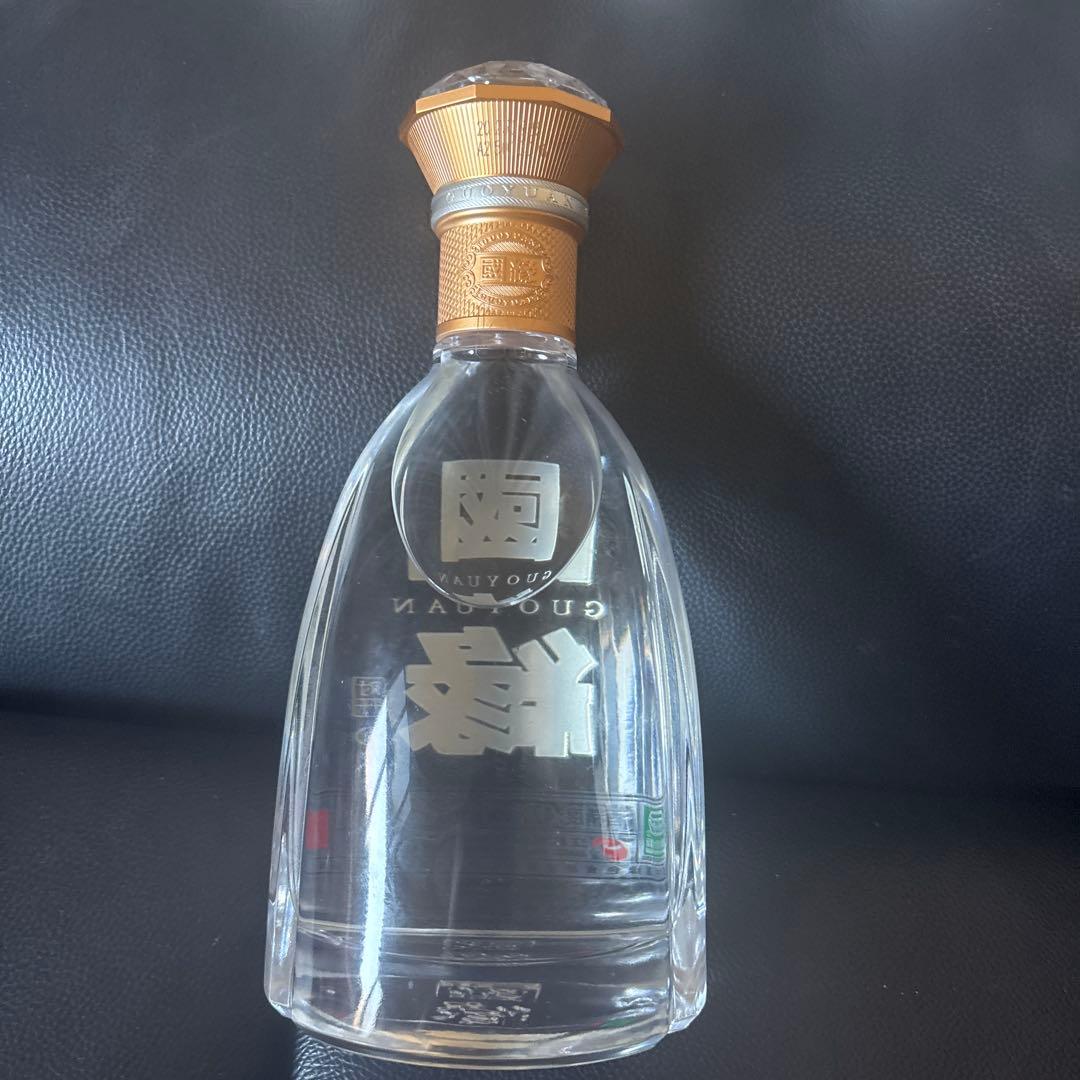 GUOYUAN 國縁500ml 白酒