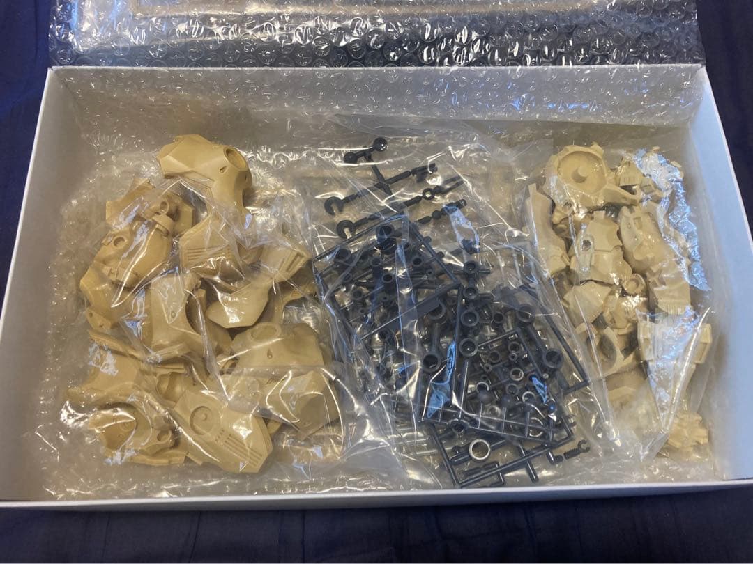 ボークス　MM アルカナサイレン