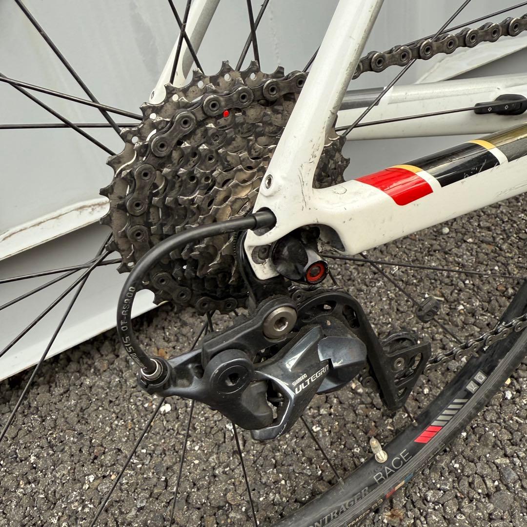 カーボンロードバイク Domane5.2 アルテグラ仕様 身長162-169cm