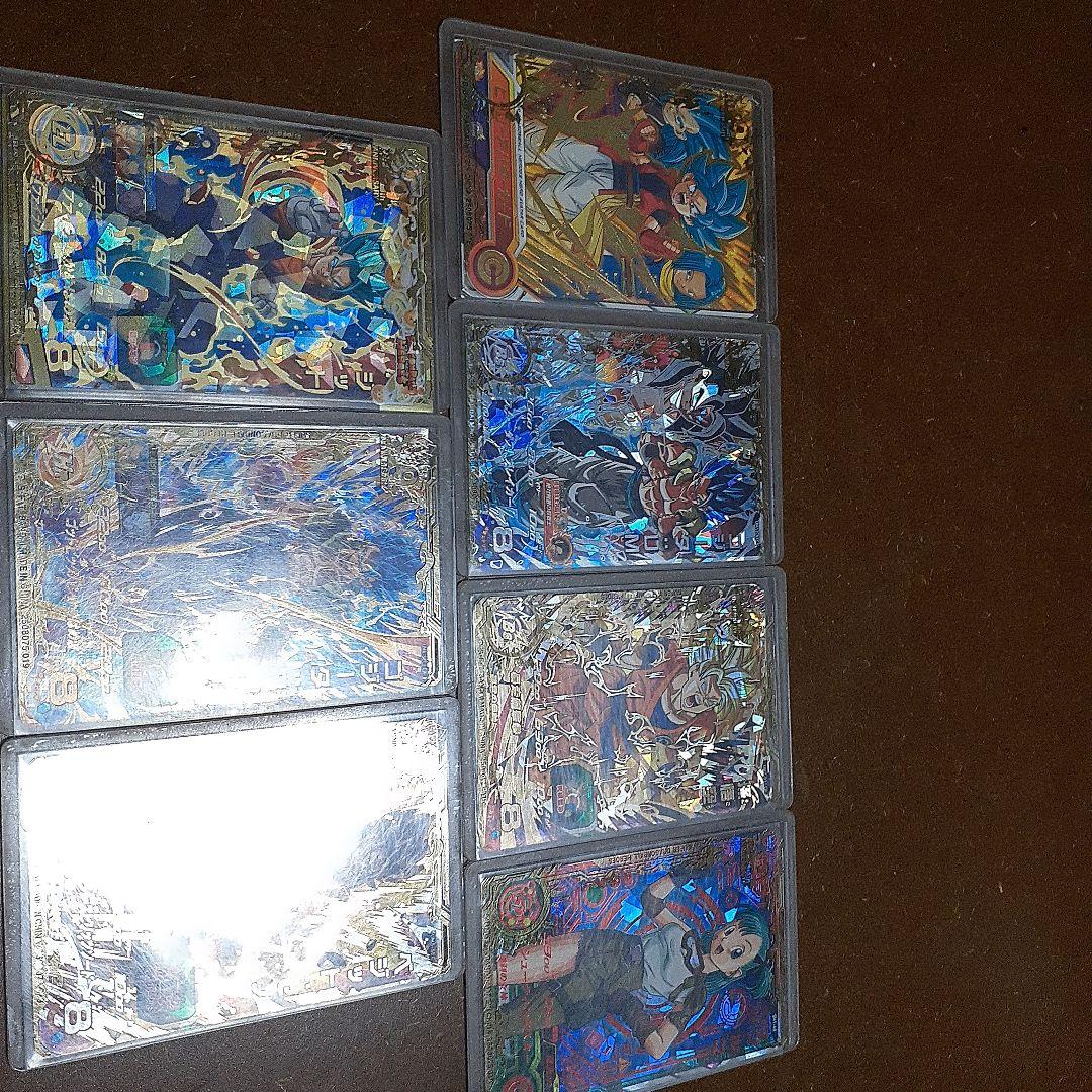 ドラゴンボール引退品