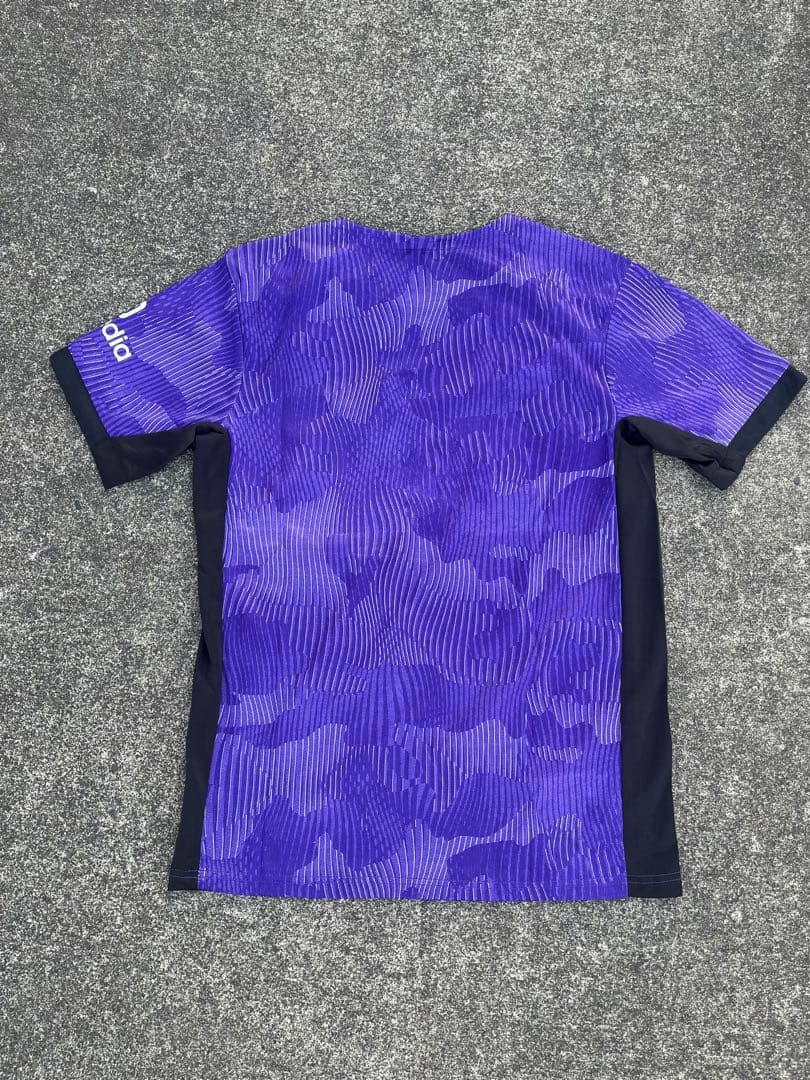 リバプール 23/24 サード 3rd ユニフォーム リヴァプール S