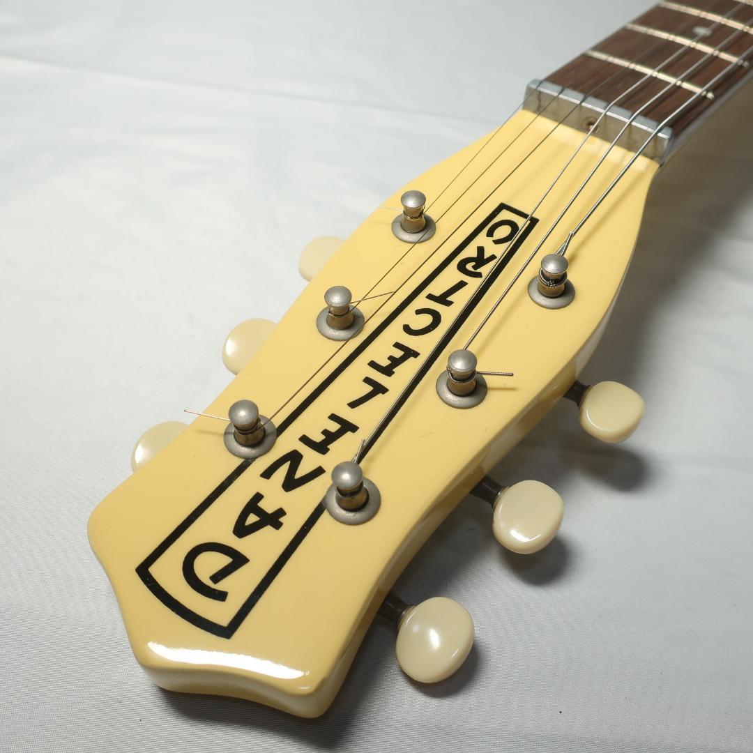 DANELECTRO ダンエレクトロ エレキギター ギグバッグ付 弦交換済