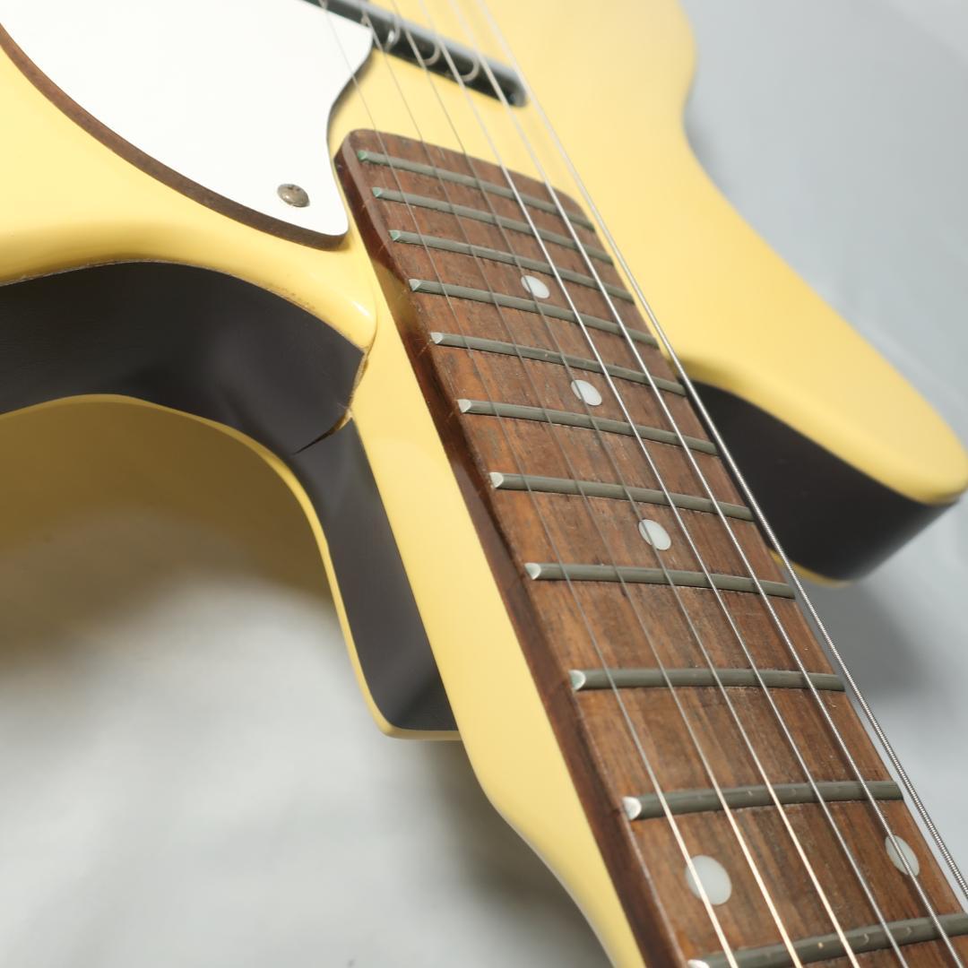 DANELECTRO ダンエレクトロ エレキギター ギグバッグ付 弦交換済