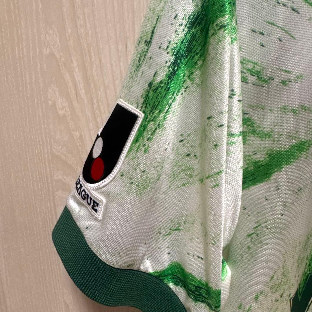 美品 1点限り　ヴェルディ川崎　1993-1994 レプリカユニフォーム