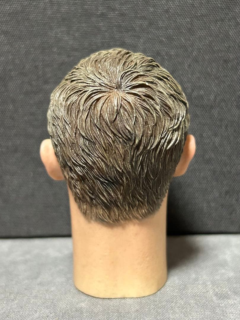 1/6 007 カジノ・ロワイヤル　ジェームズ・ボンド　カスタムヘッド