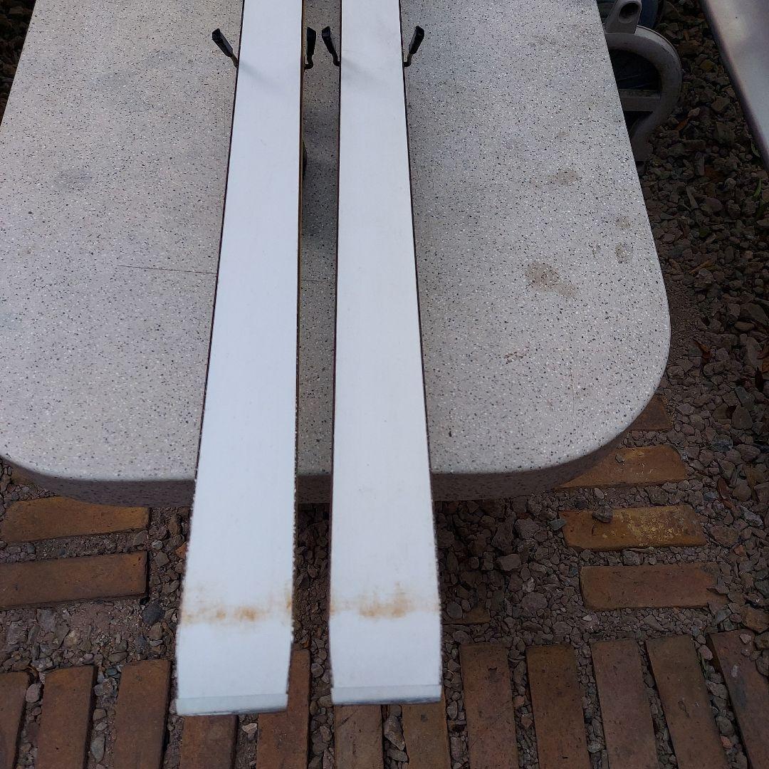 美品SALOMON ビンディング180cm スキー