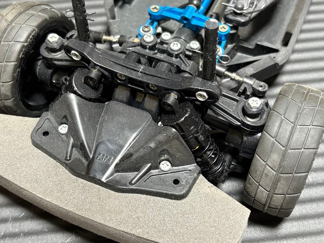 トヨタ GR86 オレンジラジコンカー