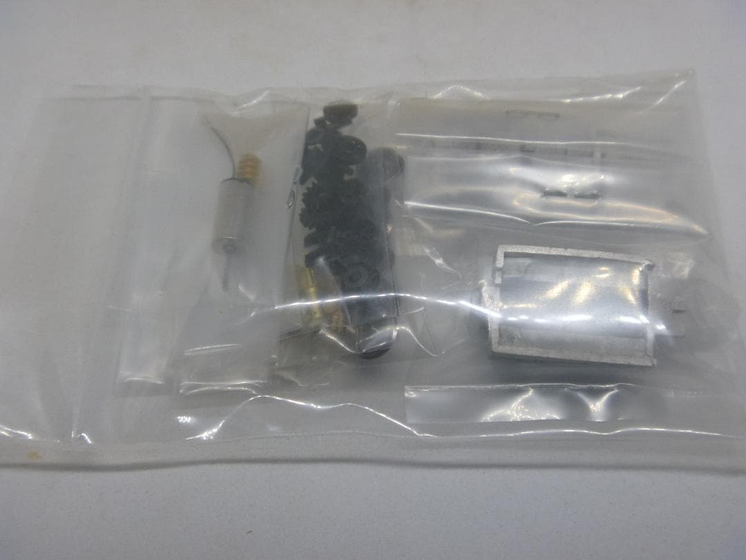 Nゲージ　汽車会社 Cタンク 組立キット フリーランス 南薩5号タイプ