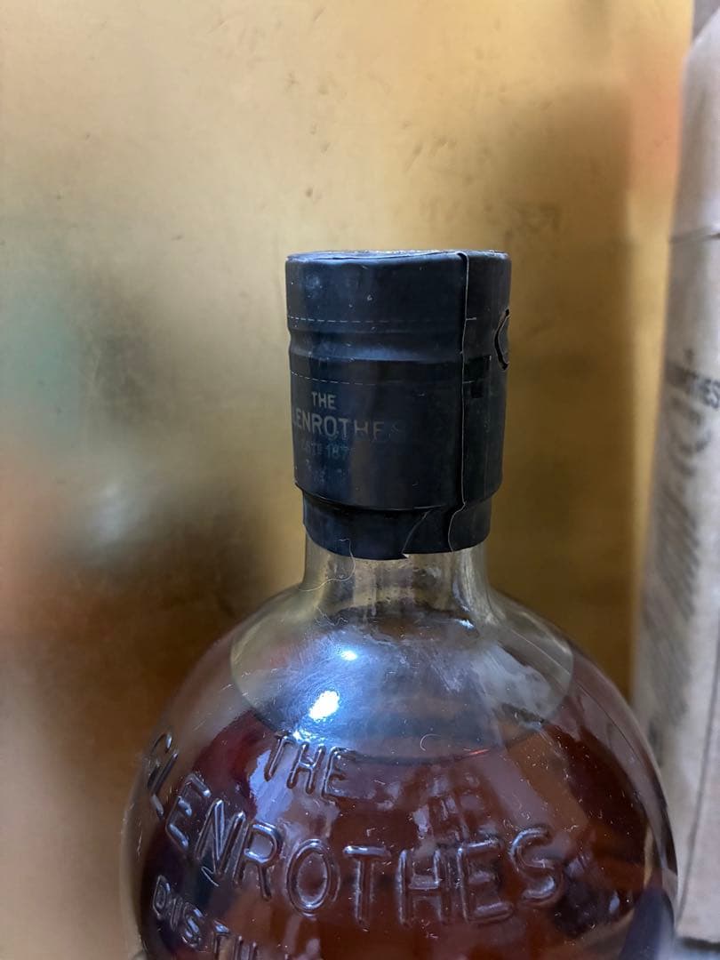 グレンロセス 1998 700ml