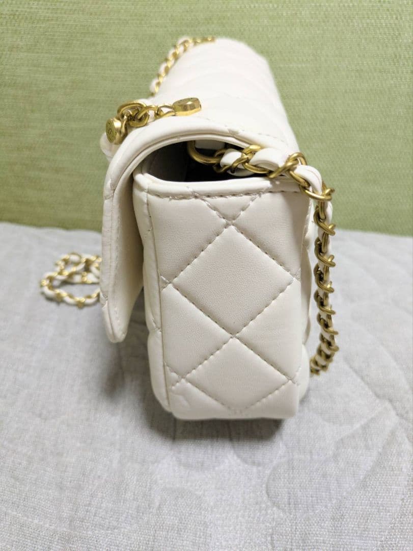 新品未使用♡シャネルノベルティショルダーバッグ