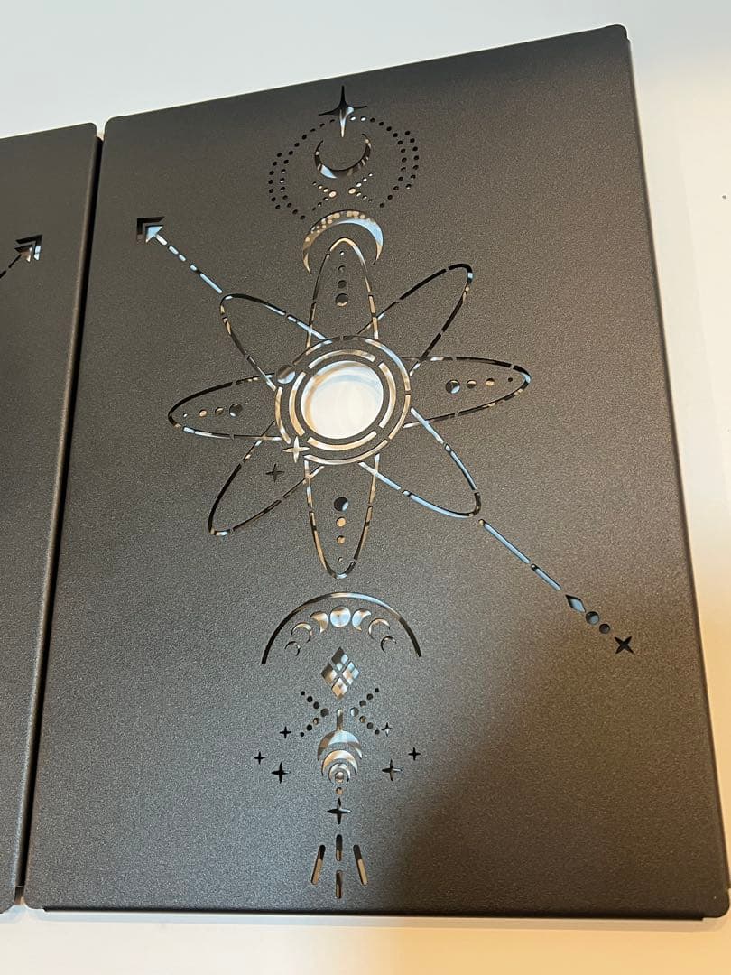 スノーピーク  Peak IGT 天板 ブラック 1ユニット 2枚セット