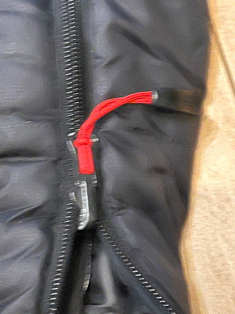 ノースフェイス　シュプリーム　寝袋　Supreme バンダナ柄　ブラック