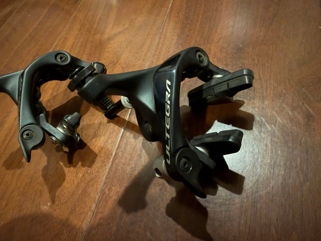 シマノ ultegra BR-R8000 ブレーキ前後セット