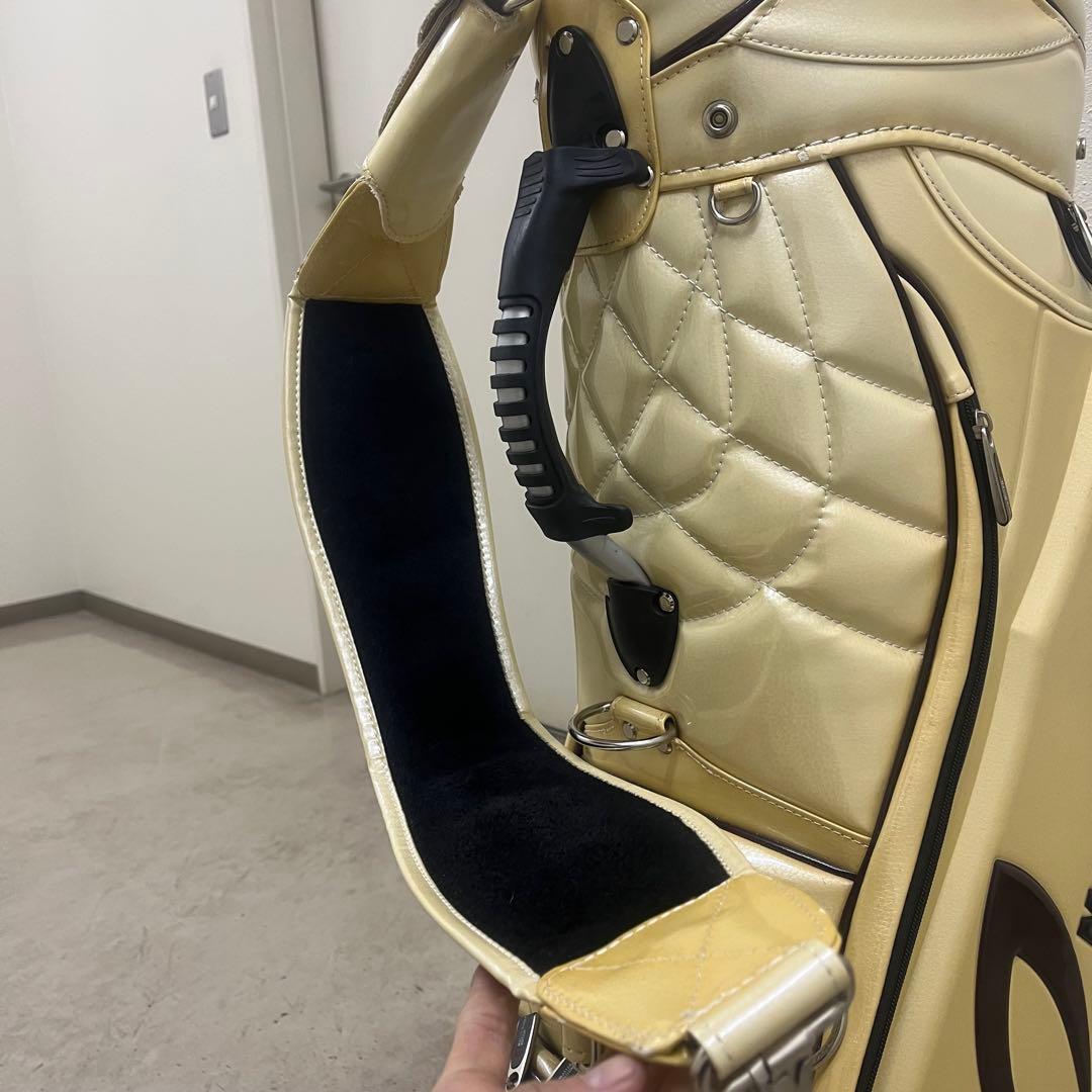 マスターバニーエディション 3点式キャディバッグ