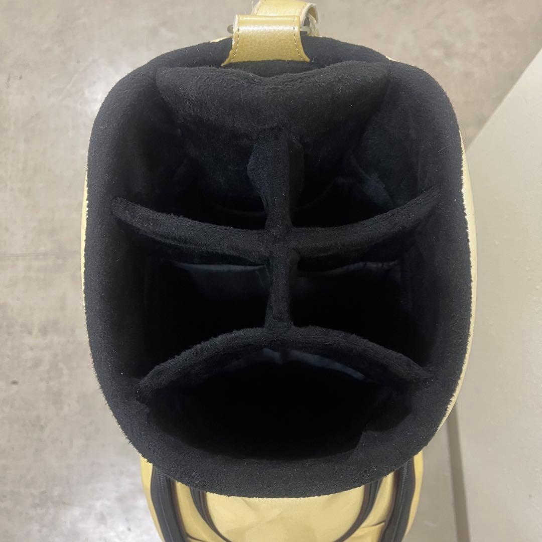 マスターバニーエディション 3点式キャディバッグ