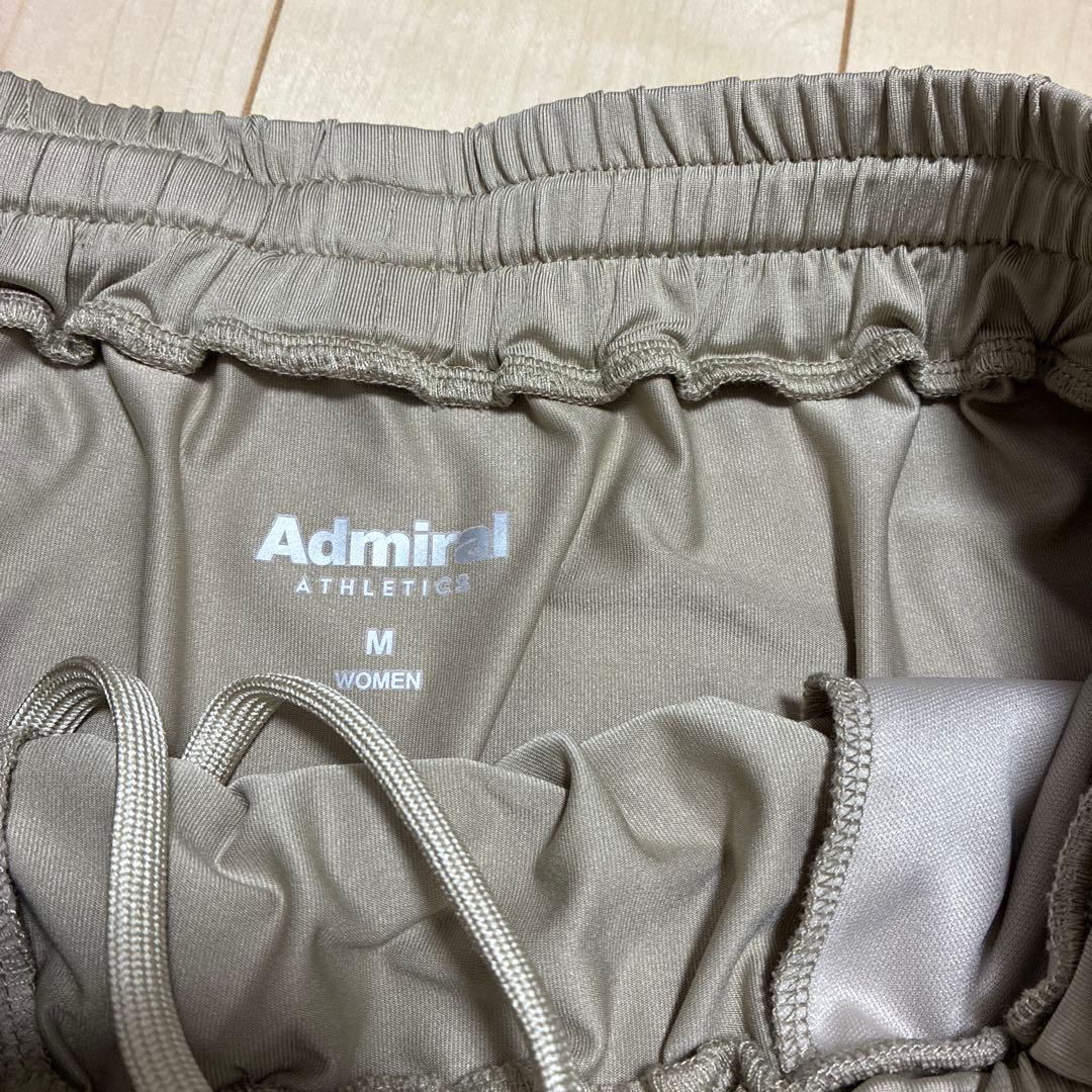 Admiral ベージュ スポーツスカート