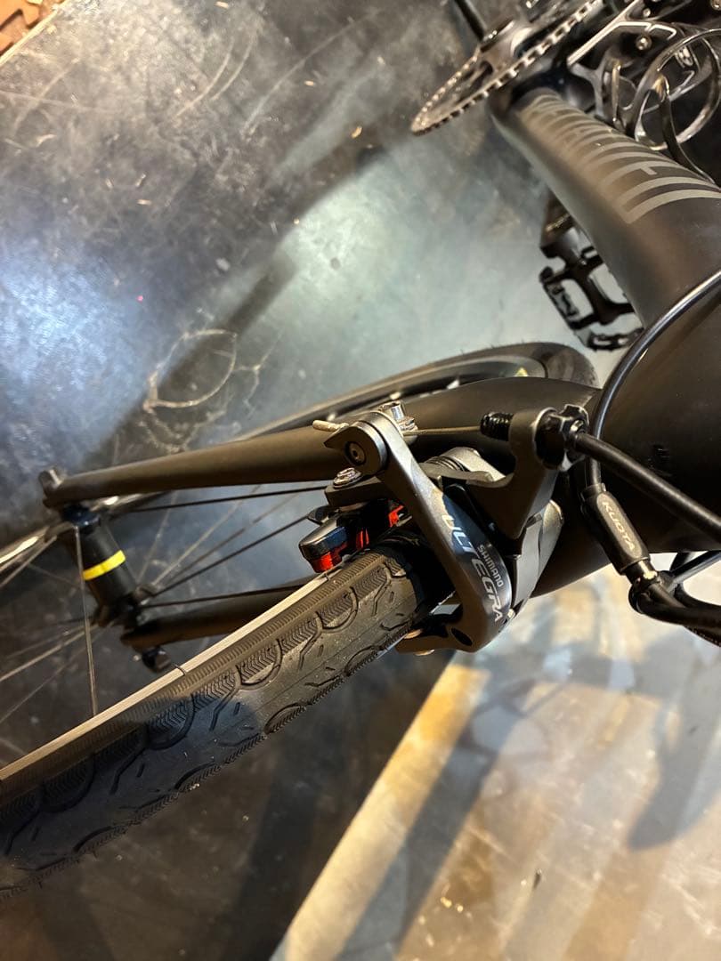 J21 中古ロードバイク スペシャライズド tarmac Sl4 490mm