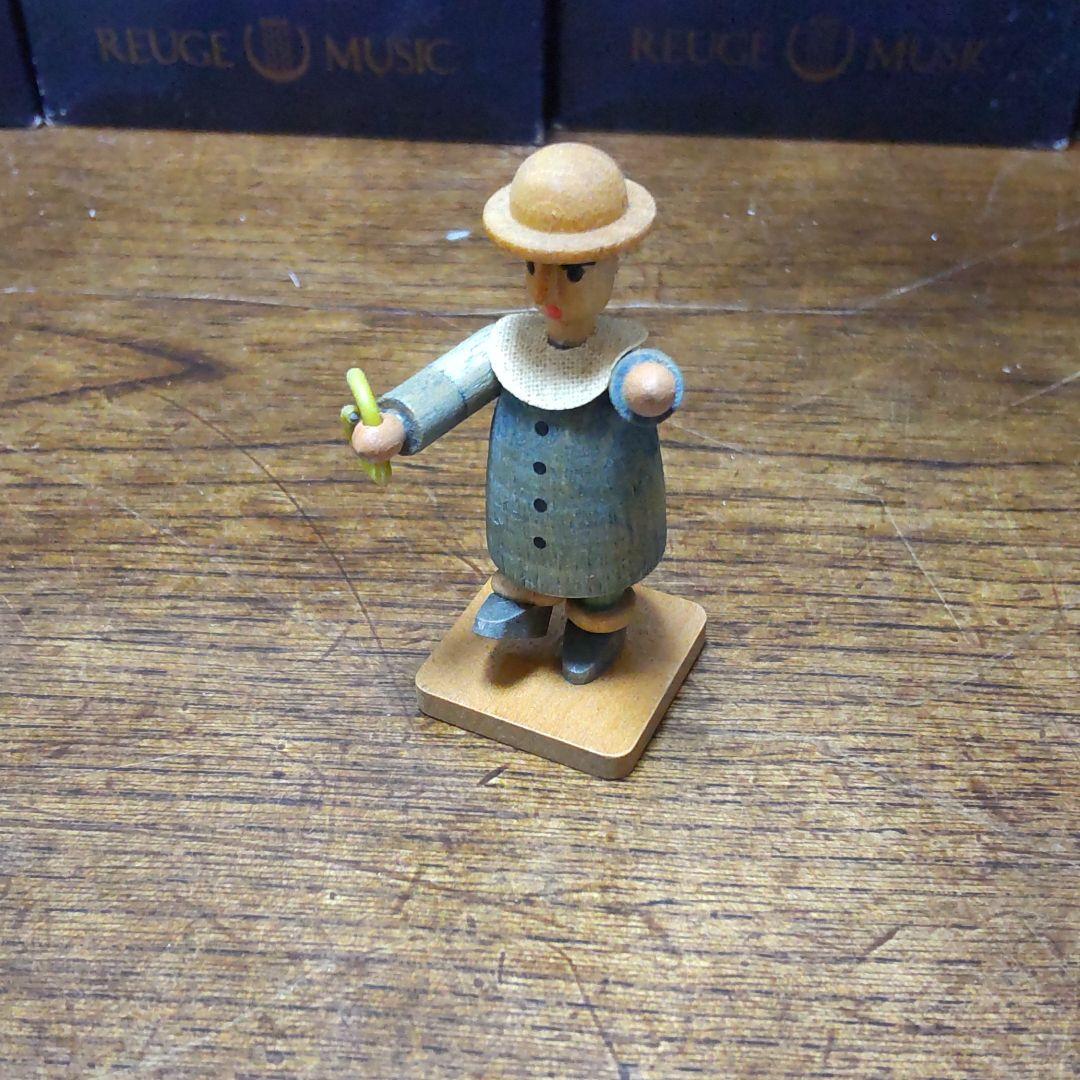 ドイツ製 絵本「もじゃもじゃペーター」人形