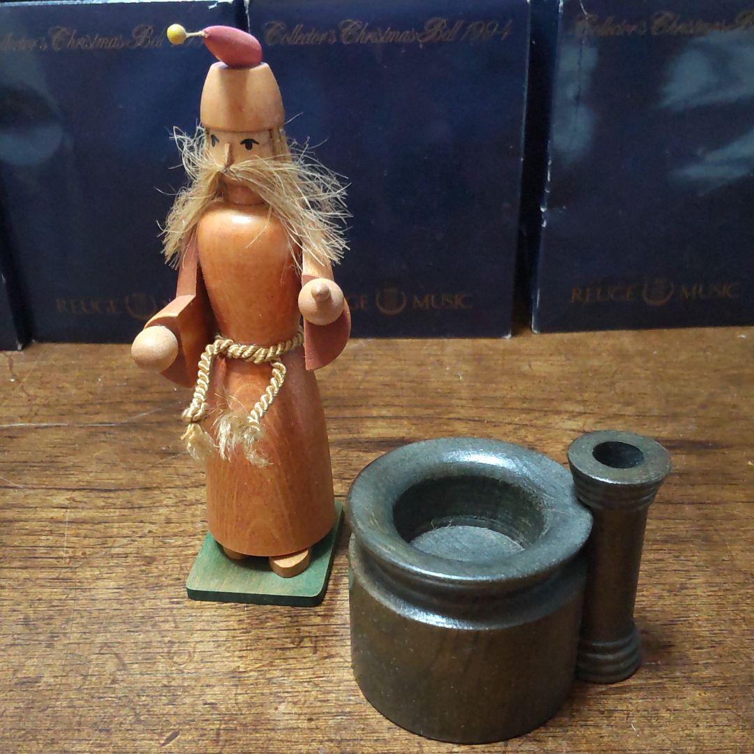 ドイツ製 絵本「もじゃもじゃペーター」人形