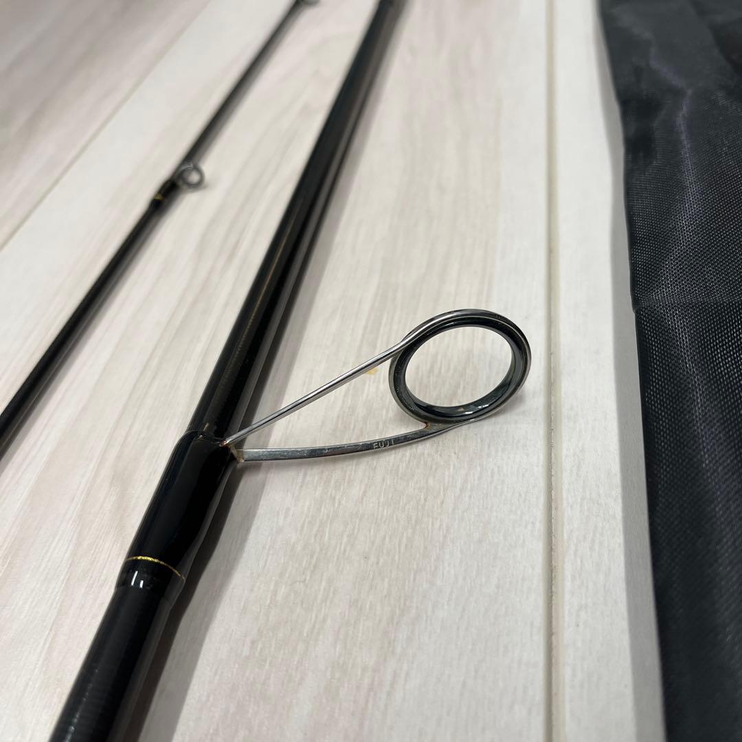 Daiwa Lateo 93ML シーバスロッド 19 ラテオ