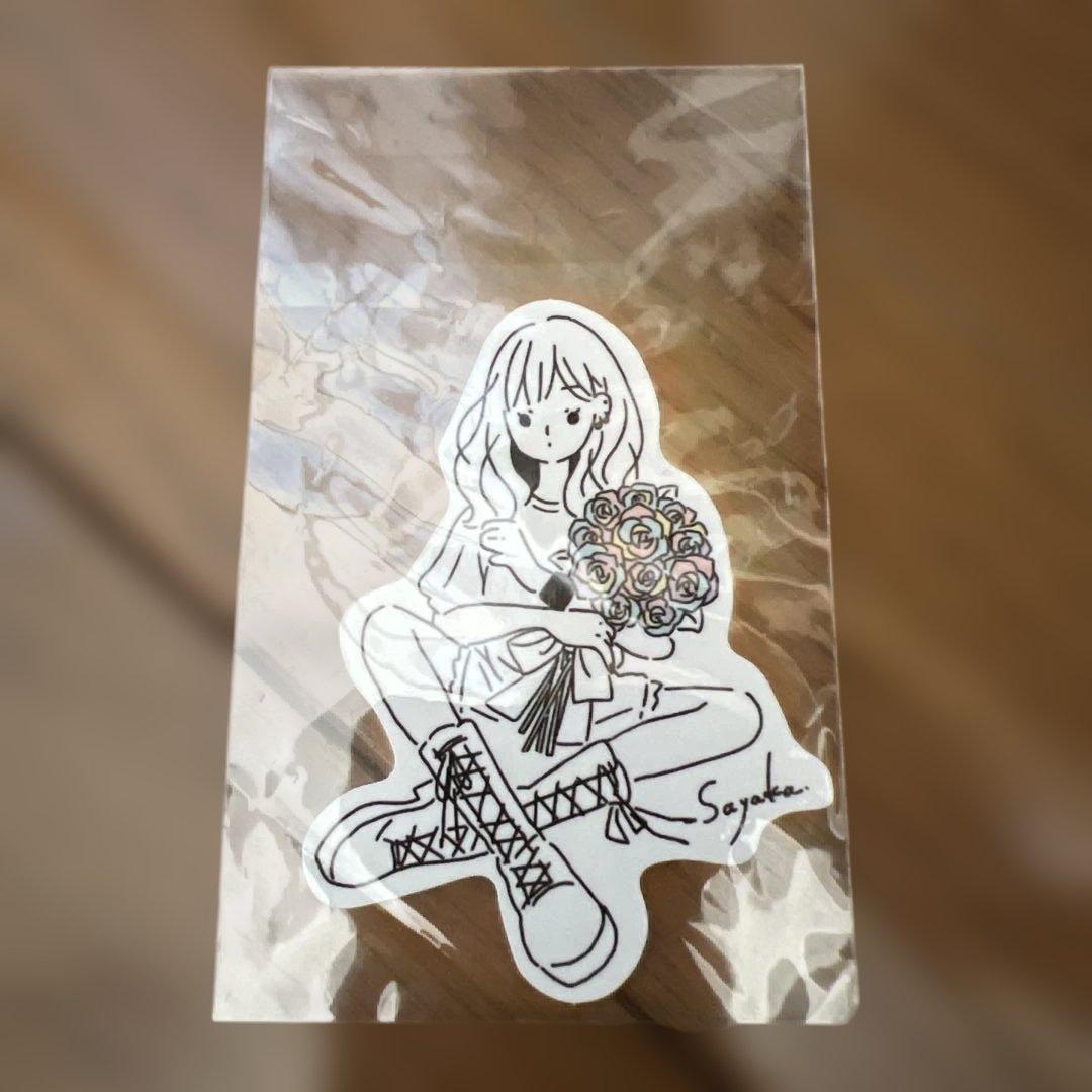 山本彩 30歳のお誕生日会〜ファンミ的な〜 アクスタ シール