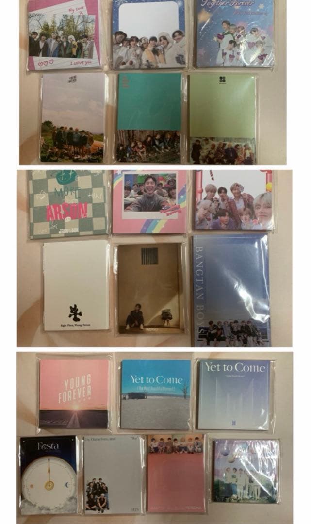 BTS ジミン　韓国製作者 さま グッズ まとめ売り