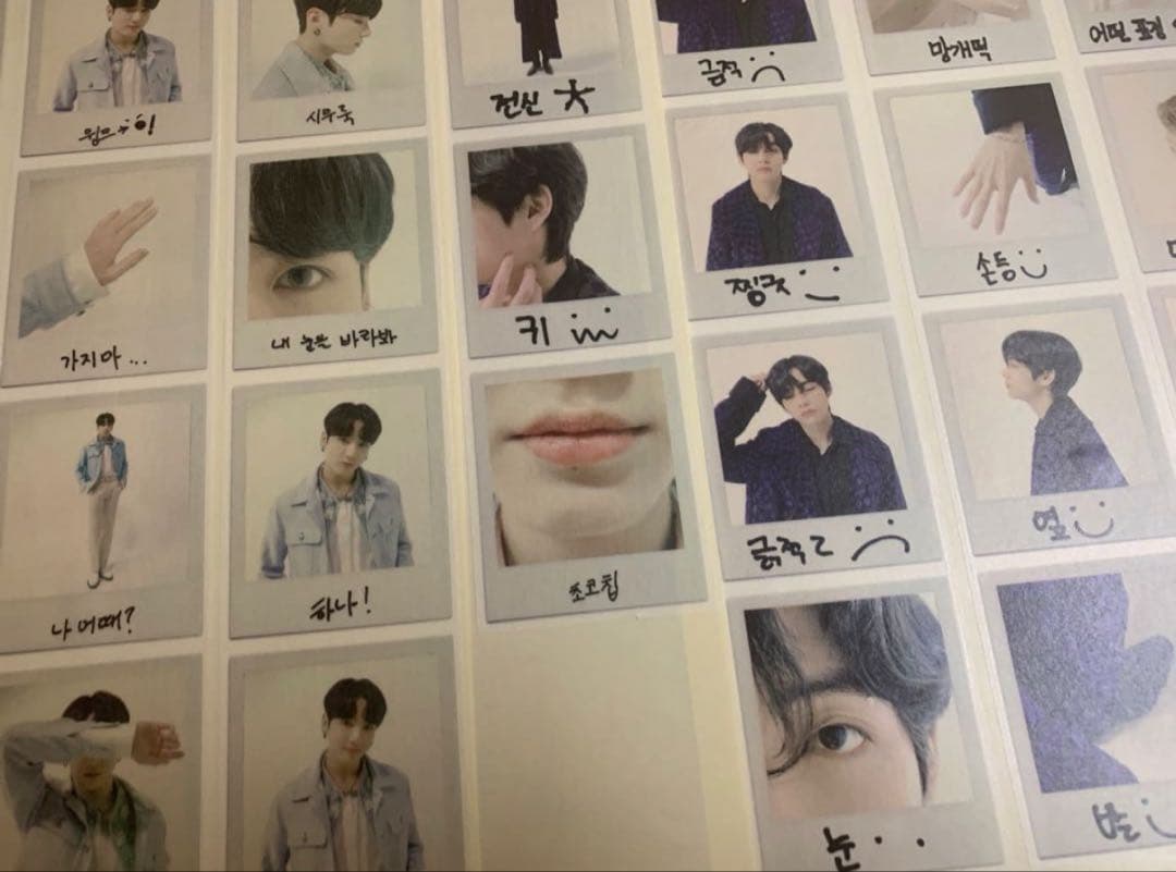 BTS ジミン　韓国製作者 さま グッズ まとめ売り