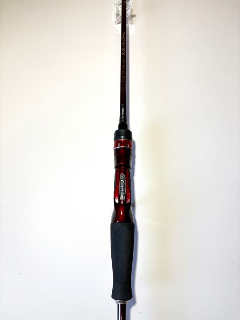 シマノSHIMANO セフィアSephia SS B66ML-S メタルスッテ