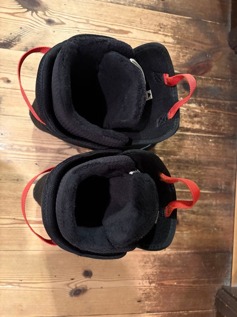 BURTON ZIPLINE BOA ジップライン スノーボードブーツ23センチ