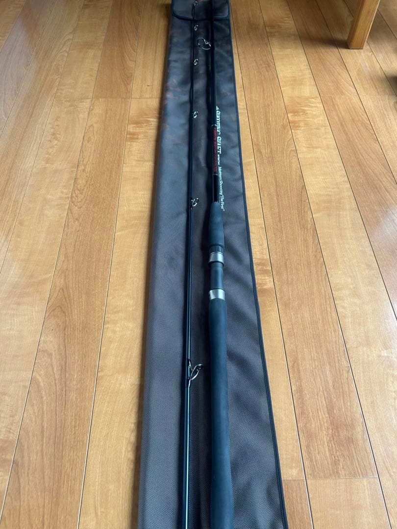 ufm ウエダSTB-102FX-Ti shootingシューティングシャフト