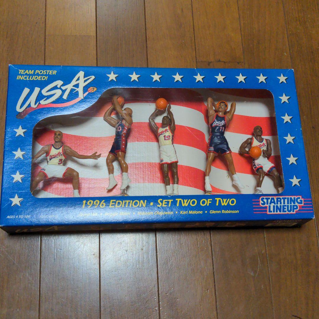 レア　1996 ドリームチーム2 　フィギュア