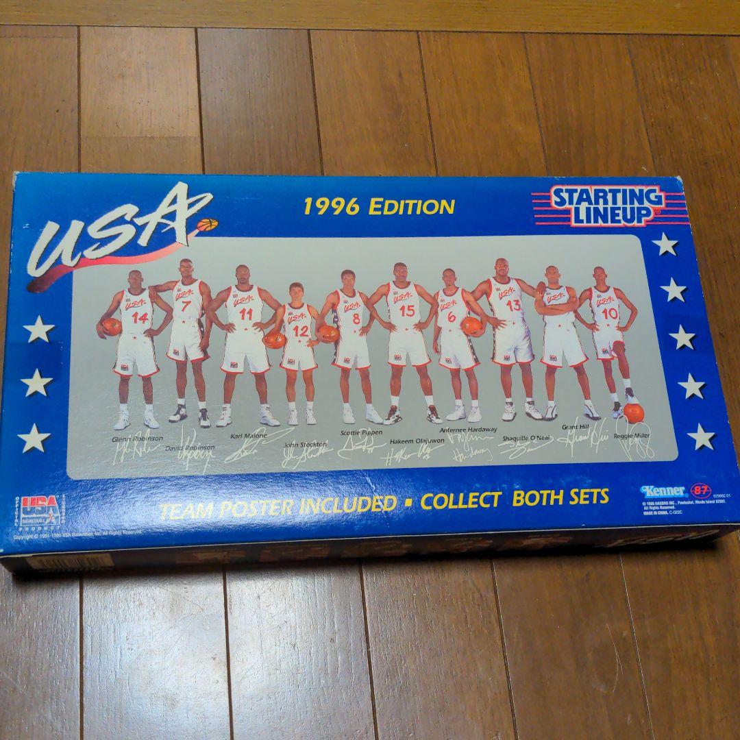 レア　1996 ドリームチーム2 　フィギュア